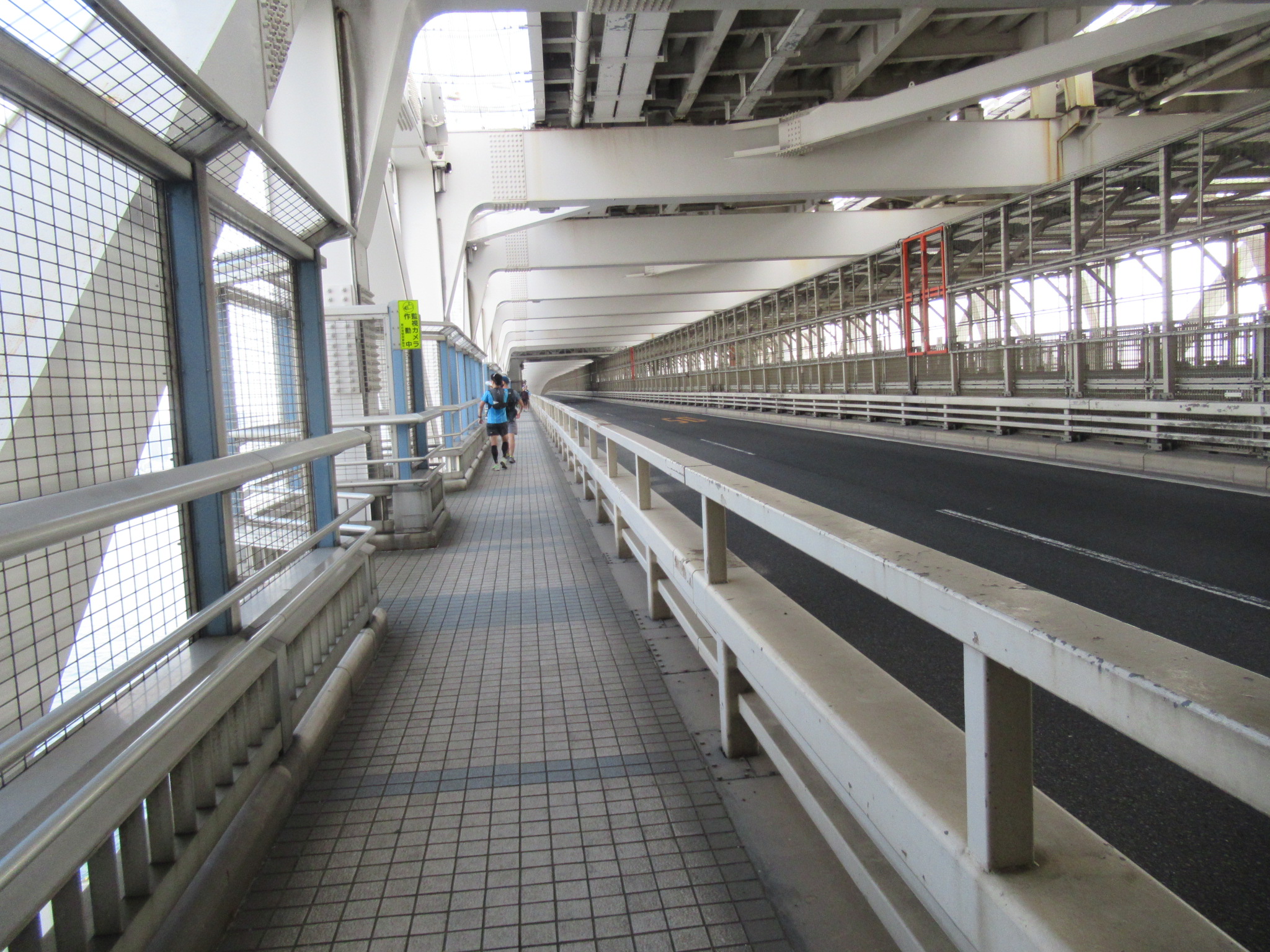 レインボーブリッジ