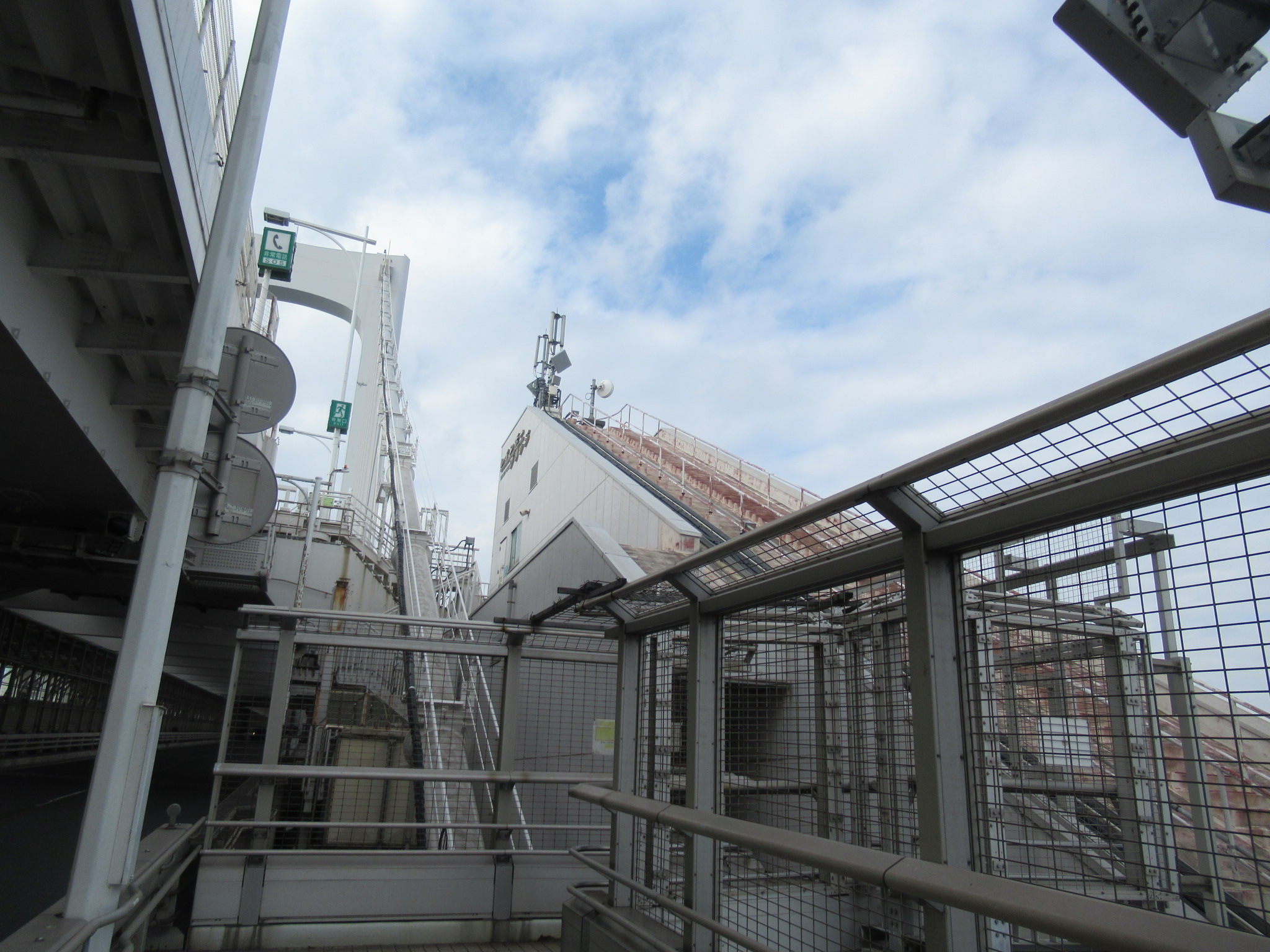 レインボーブリッジ