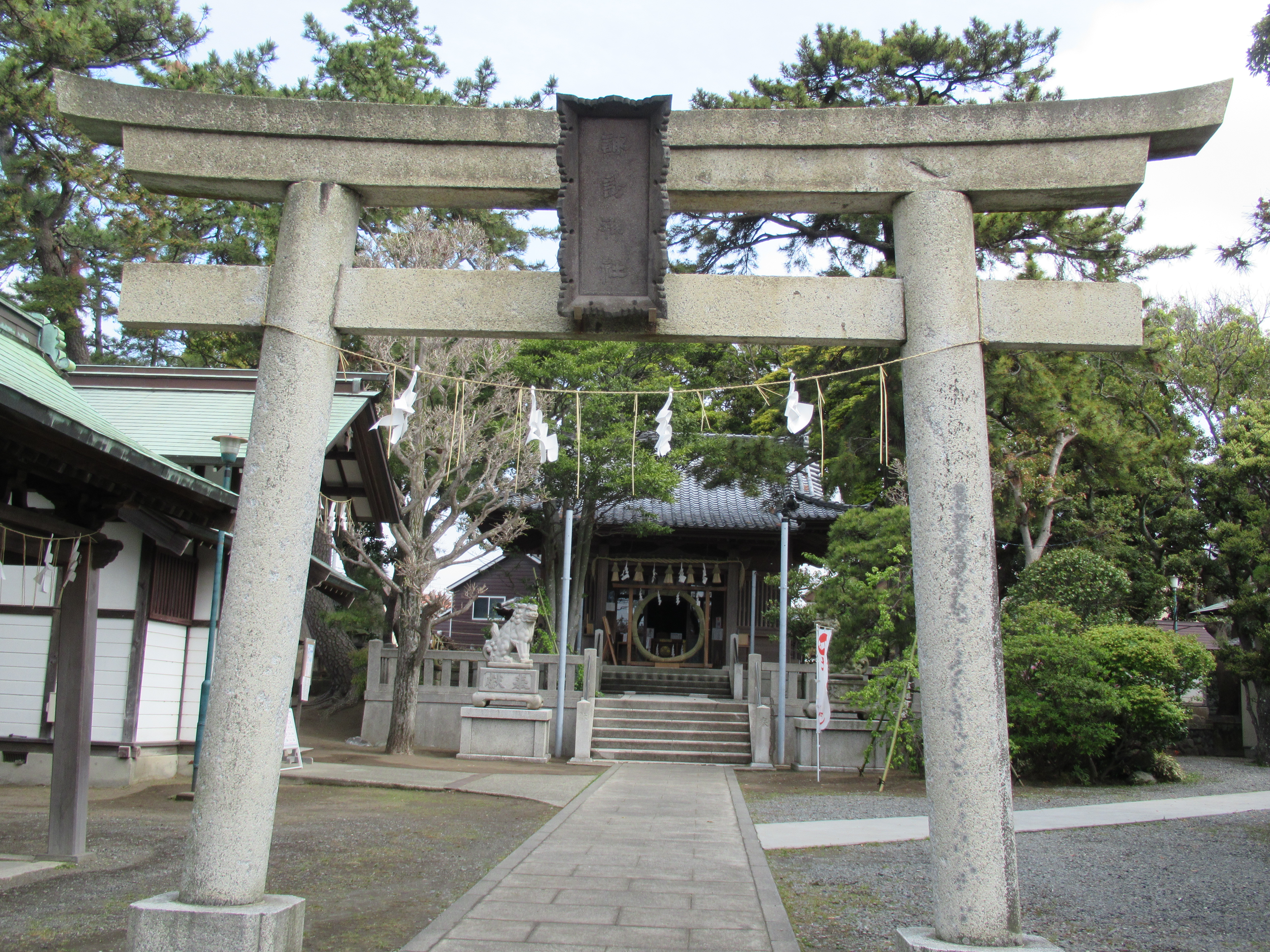 諏訪神社