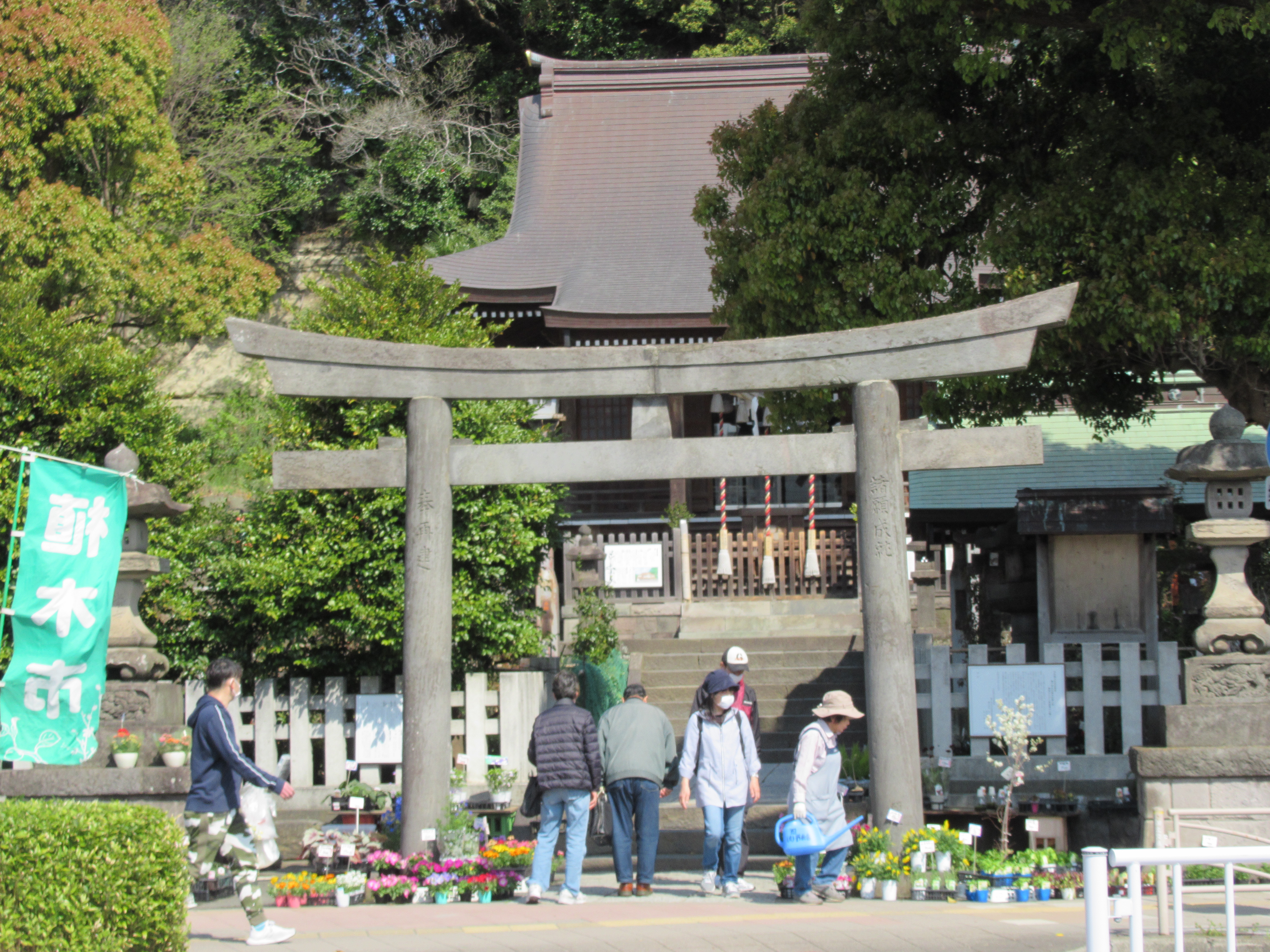 洲崎神社