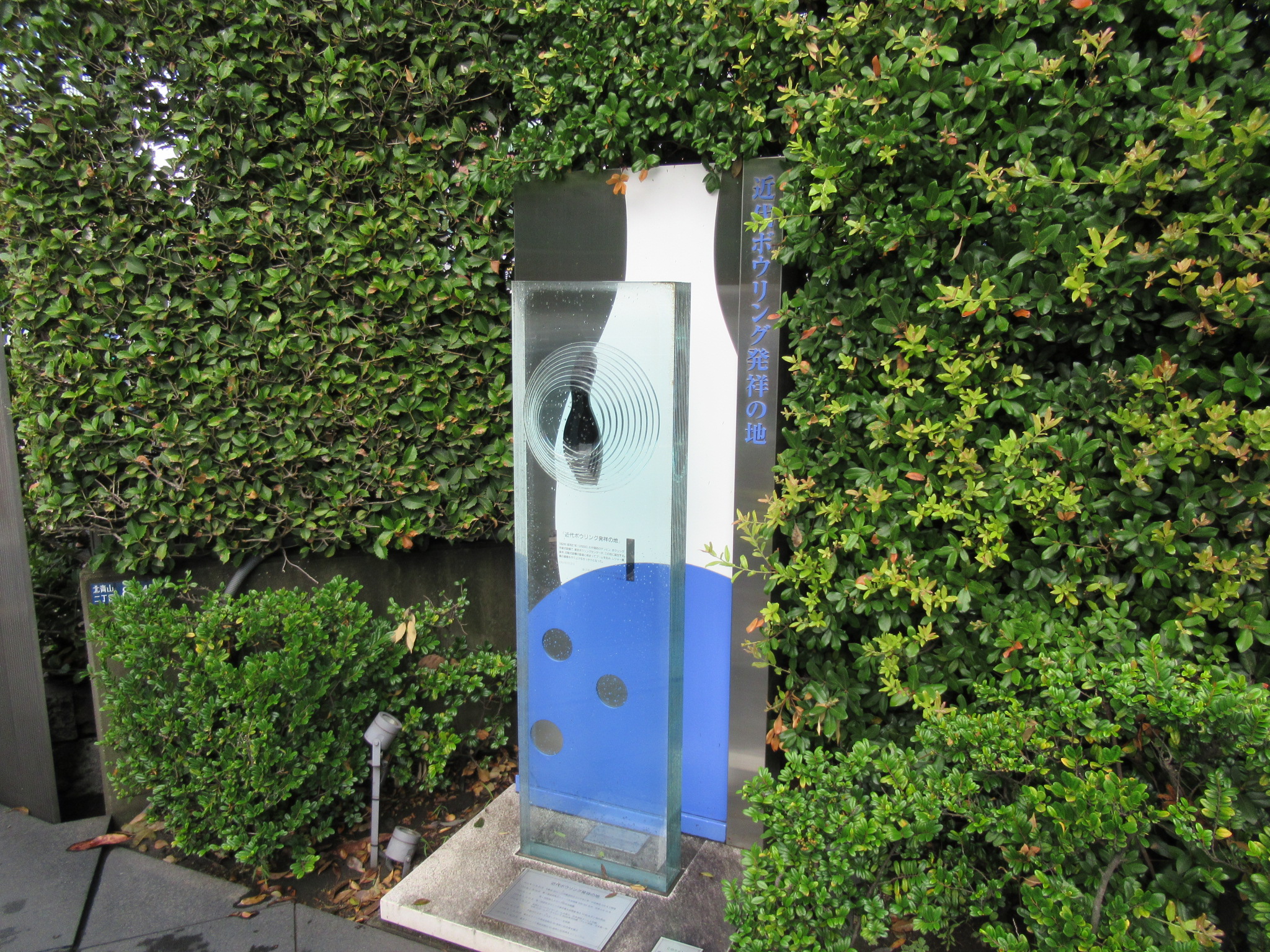 �{�[�����O���˂̒n