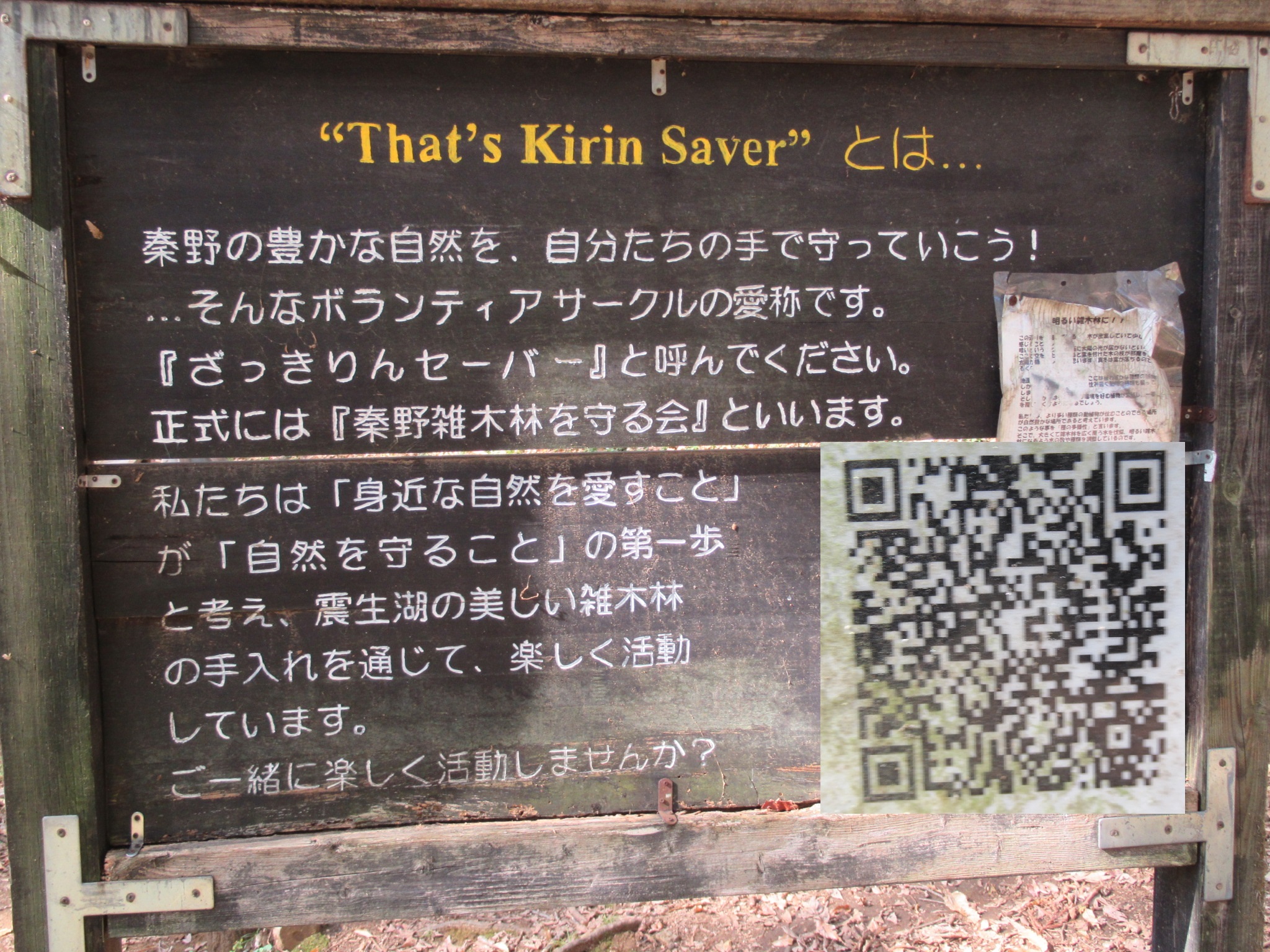 That's Kirin Saver